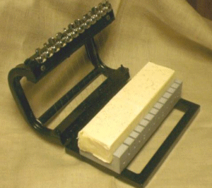 Single Wire Soap Cutter – Arizona Soap Supply